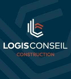 logo pour Logis Conseil Construction