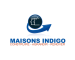 Logo Maisons Indigo