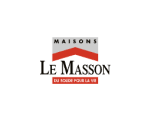 Logo Maisons Le Masson - Le Mans