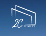 logo pour 2C CONCEPT