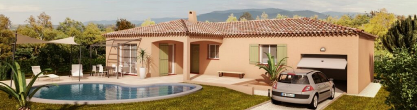 Image de couverture de la société Villas La Provencale - Constructions de Provence