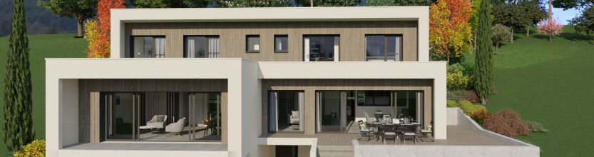Image de couverture de la société Maisons Optimales